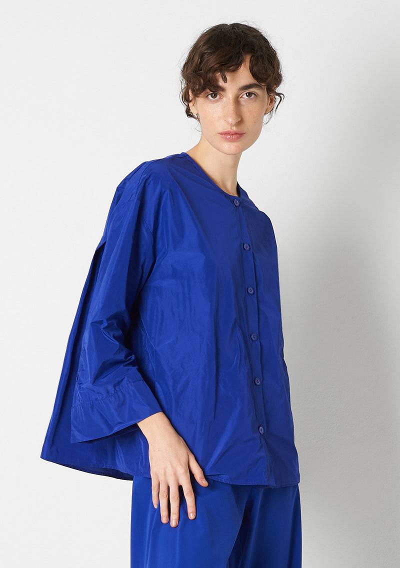 Katharina Hovman Big Blouse Short tint Heißer Verkauf