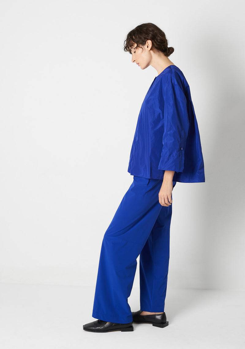 Katharina Hovman Big Blouse Short tint Heißer Verkauf