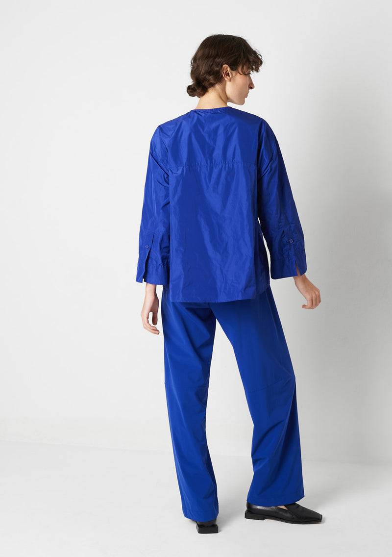 Katharina Hovman Big Blouse Short tint Heißer Verkauf