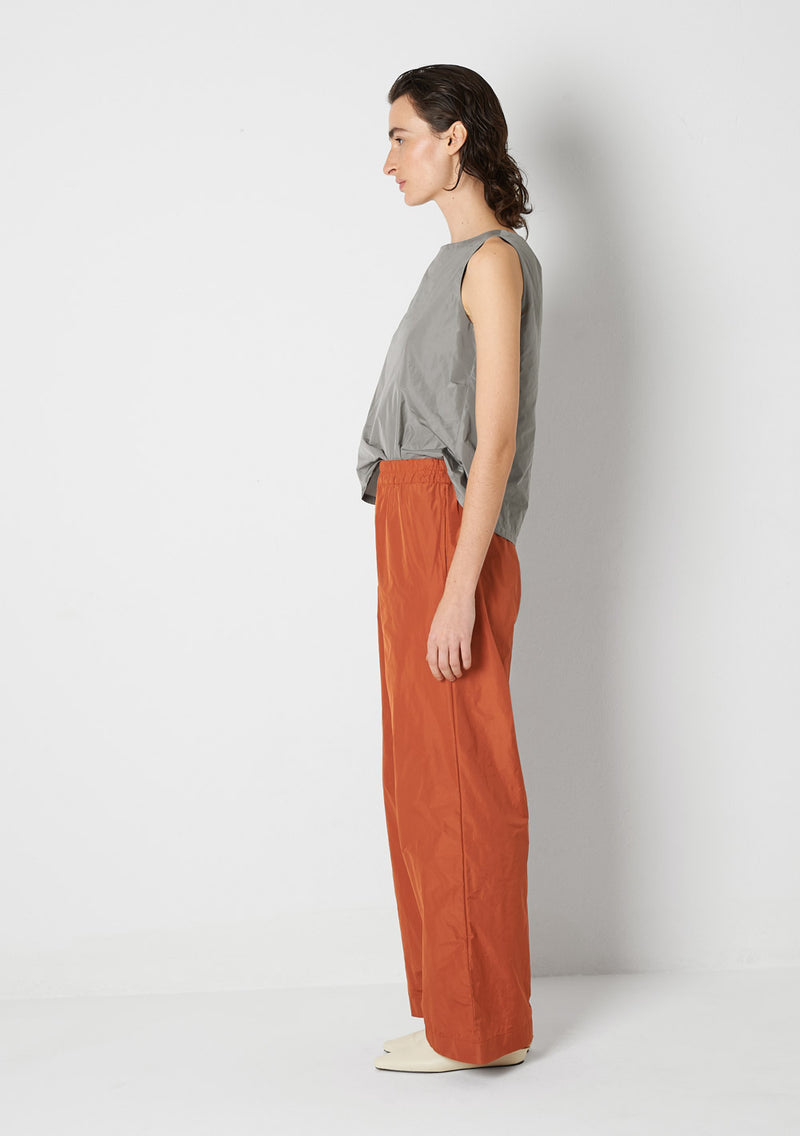 Katharina Hovman Loose Pants copper Neueste Mode