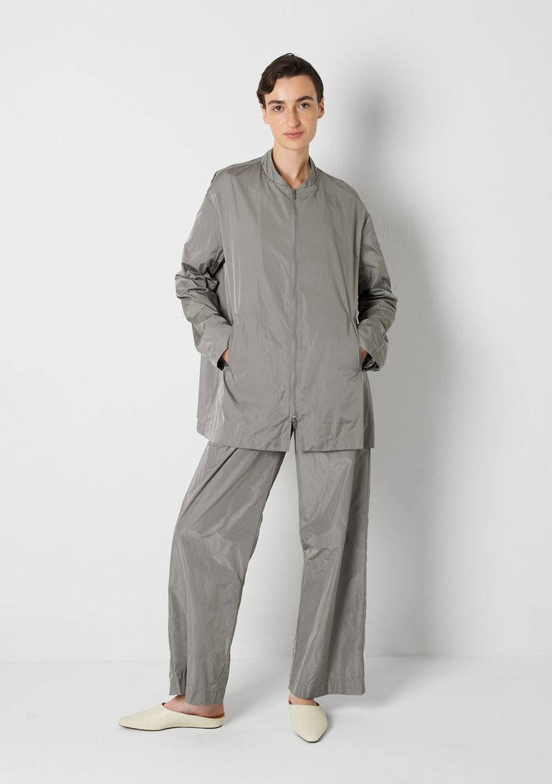 Katharina Hovman Bomber Jacket cement Neuheiten