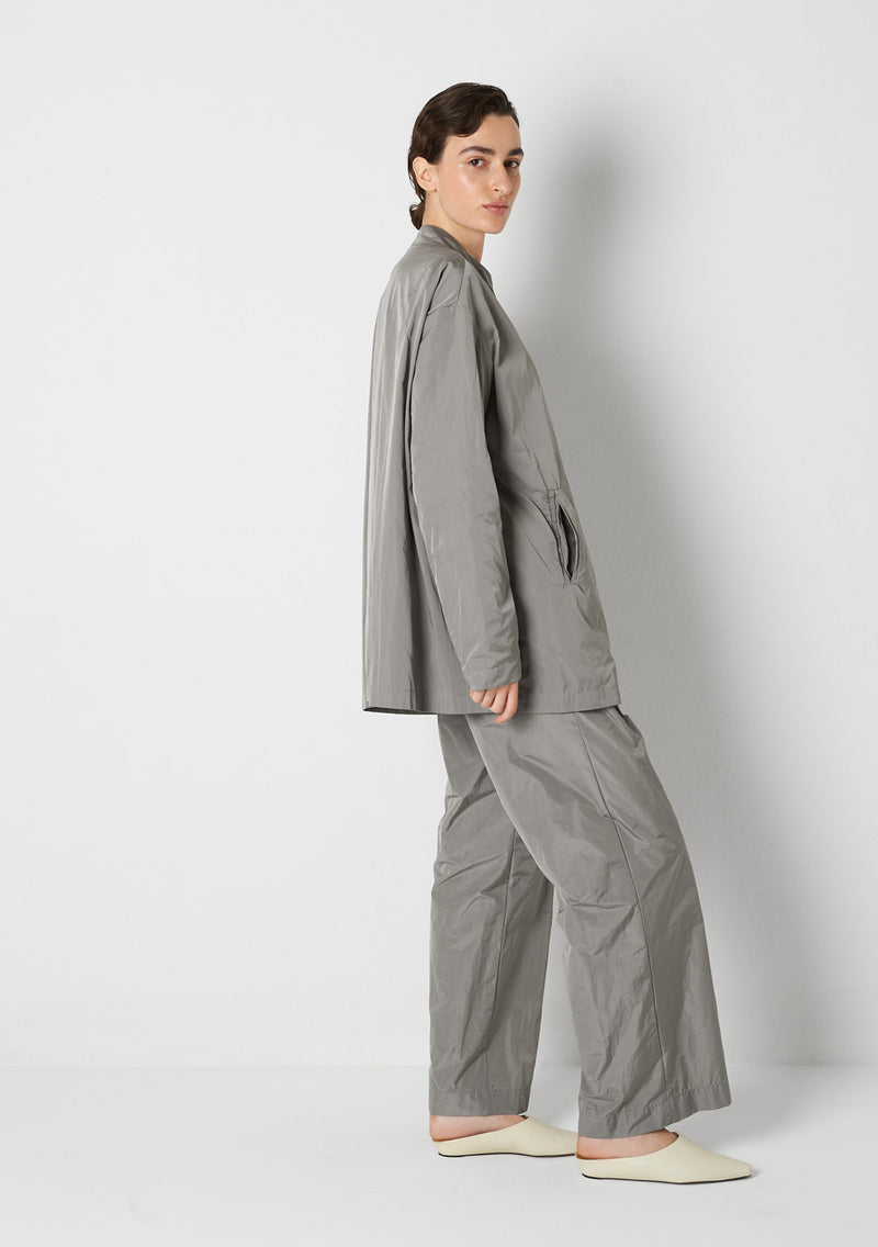 Katharina Hovman Bomber Jacket cement Neuheiten