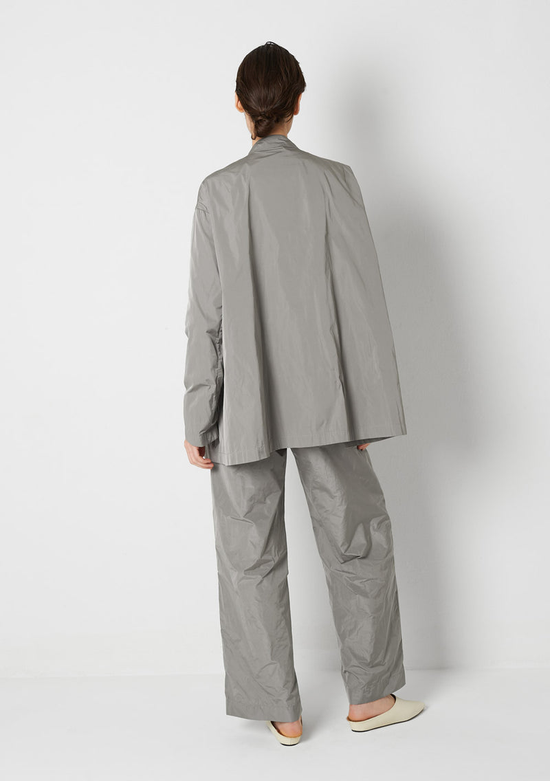 Katharina Hovman Bomber Jacket cement Neuheiten