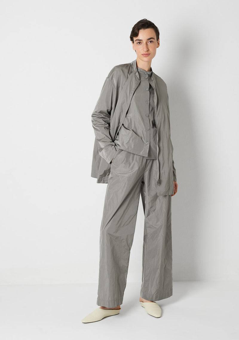 Katharina Hovman Bomber Jacket cement Neuheiten