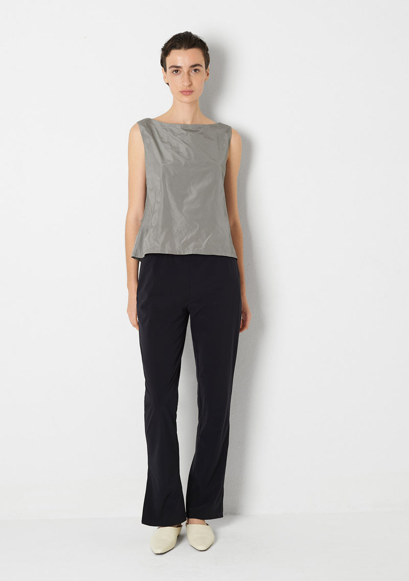 Katharina Hovman Hose Schlitz Pure, black Wochenangebot