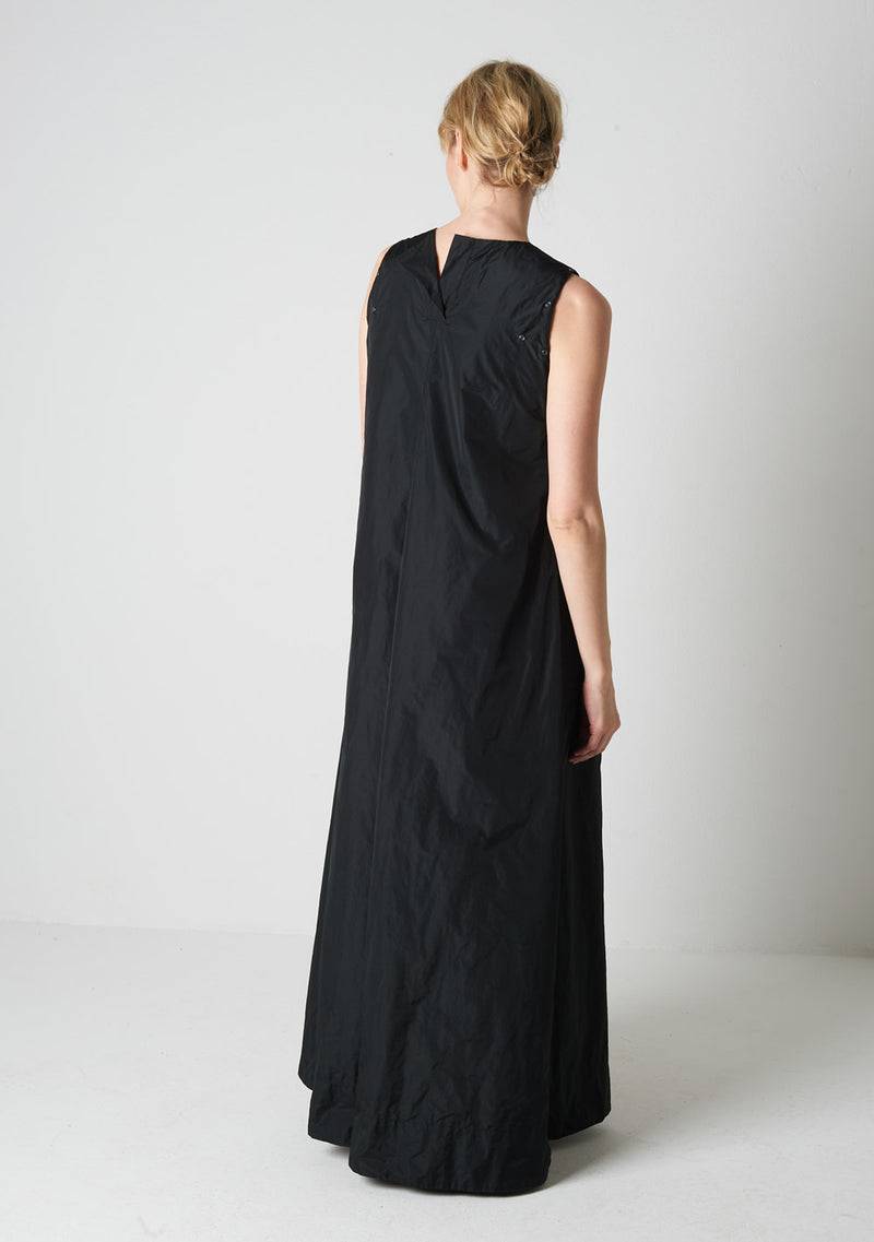 Katharina Hovman Long Couture black Zeitbegrenzte Promotion