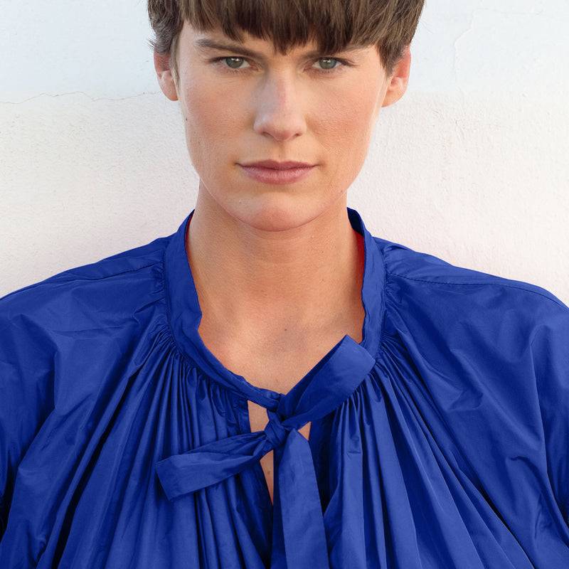 Katharina Hovman Pleats Top tint Bis zu 60% Rabatt