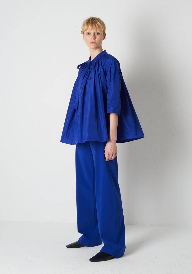 Katharina Hovman Pleats Top tint Bis zu 60% Rabatt