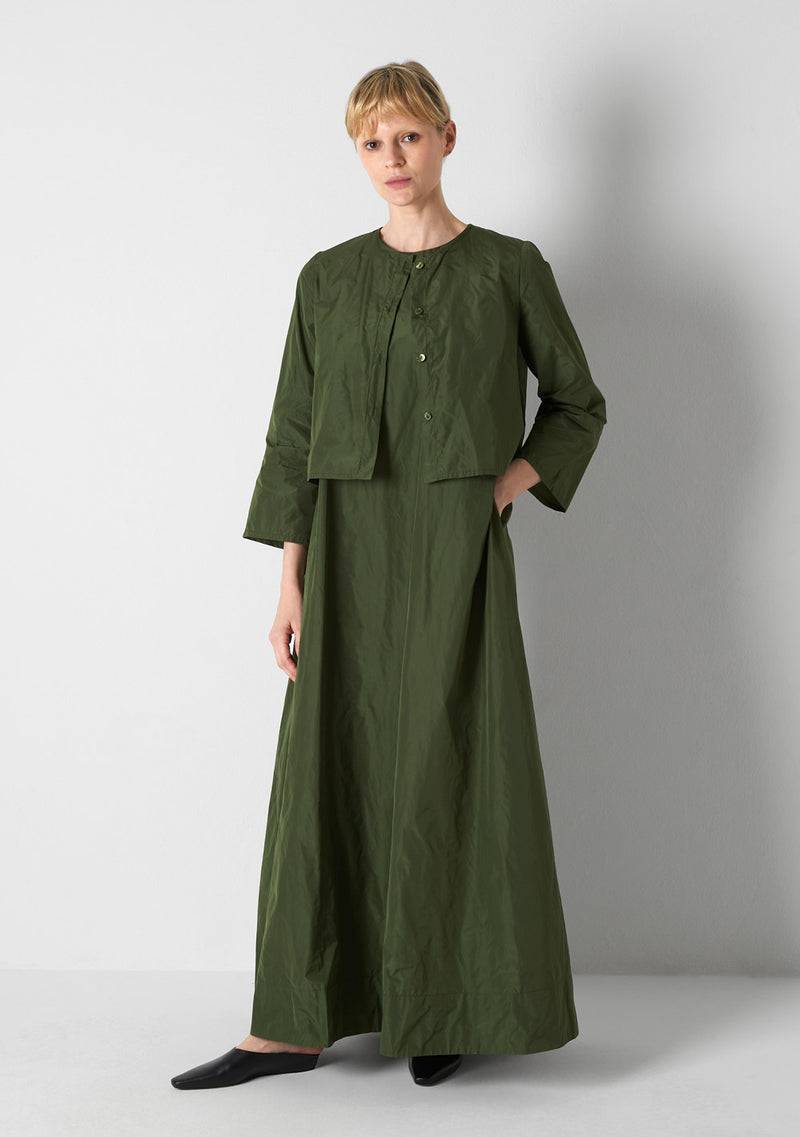 Katharina Hovman Mini Blouse green tea Bis zu 55% Rabatt