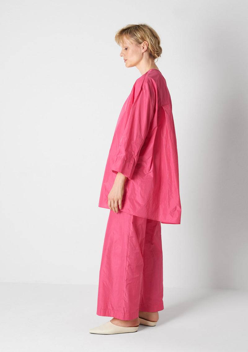 Katharina Hovman Big Blouse flamingo zollfrei