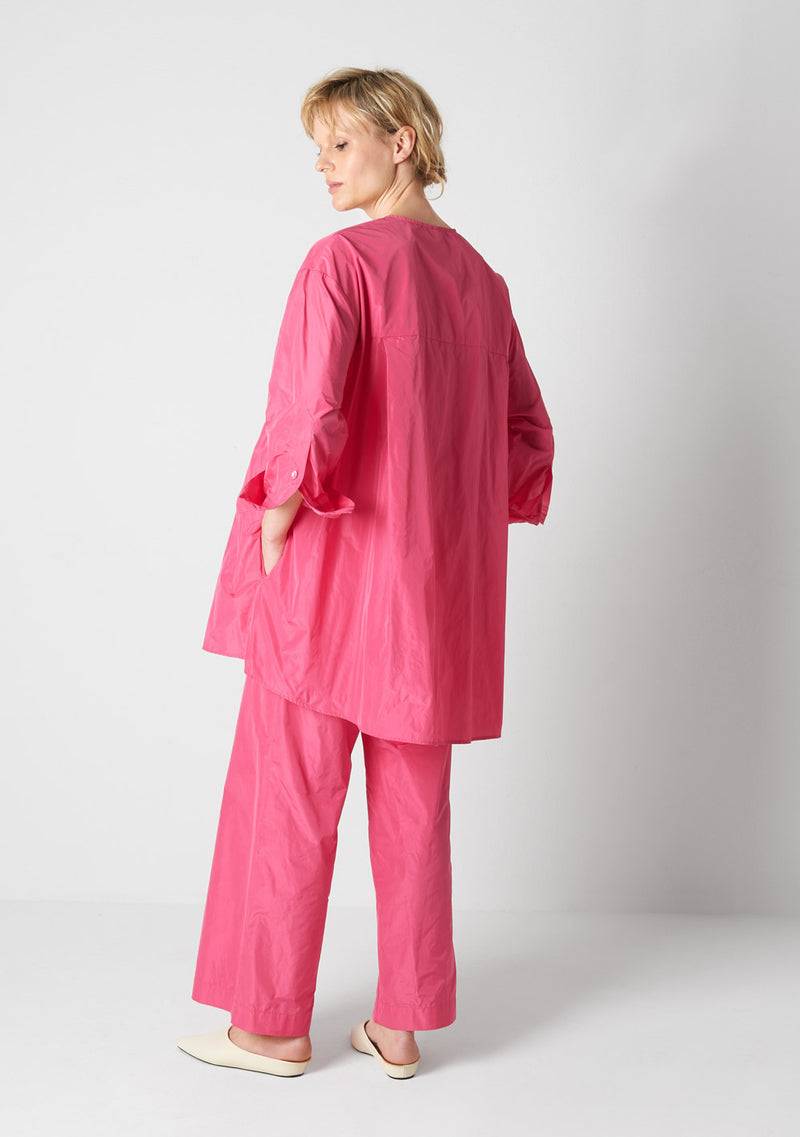 Katharina Hovman Big Blouse flamingo zollfrei