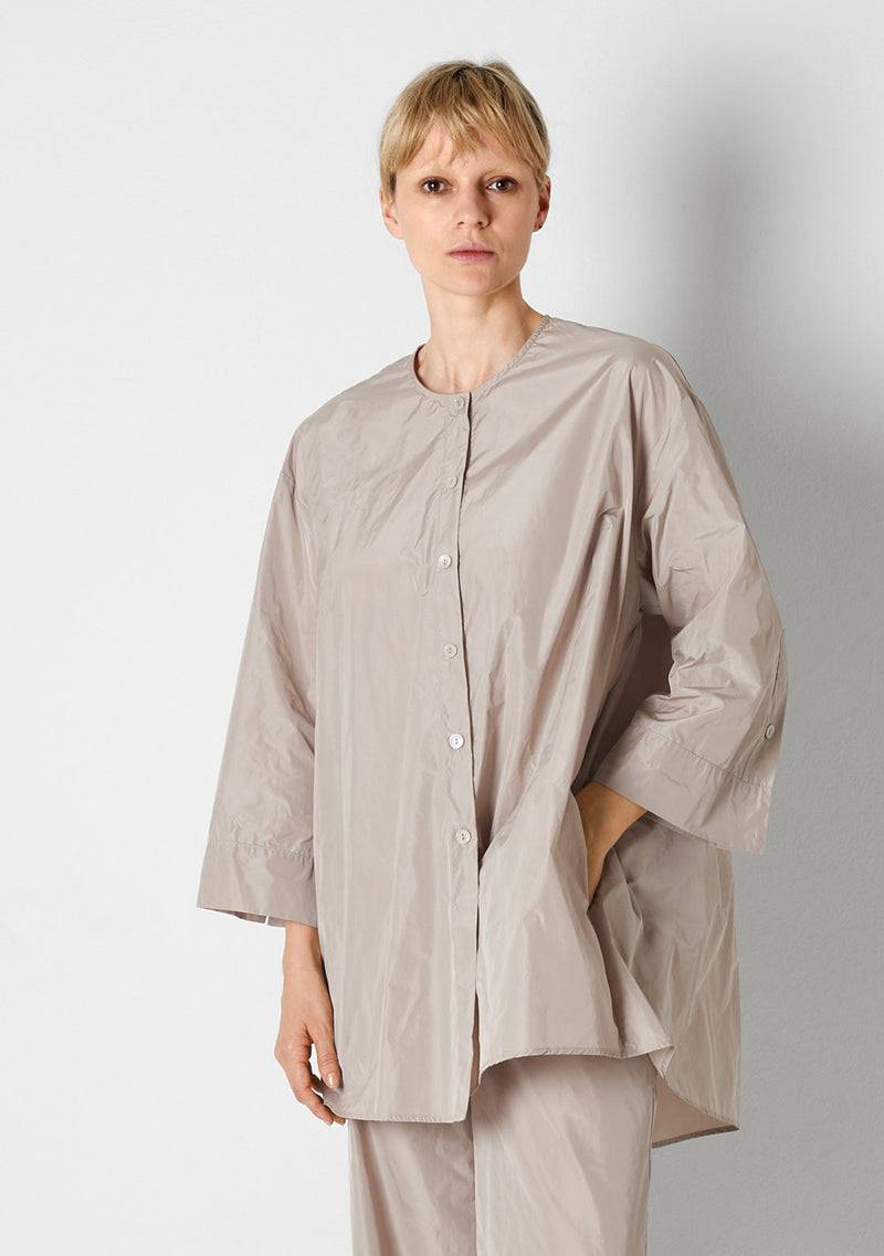 Katharina Hovman Big Blouse sandy 50% Rabatt für begrenzte Zeit