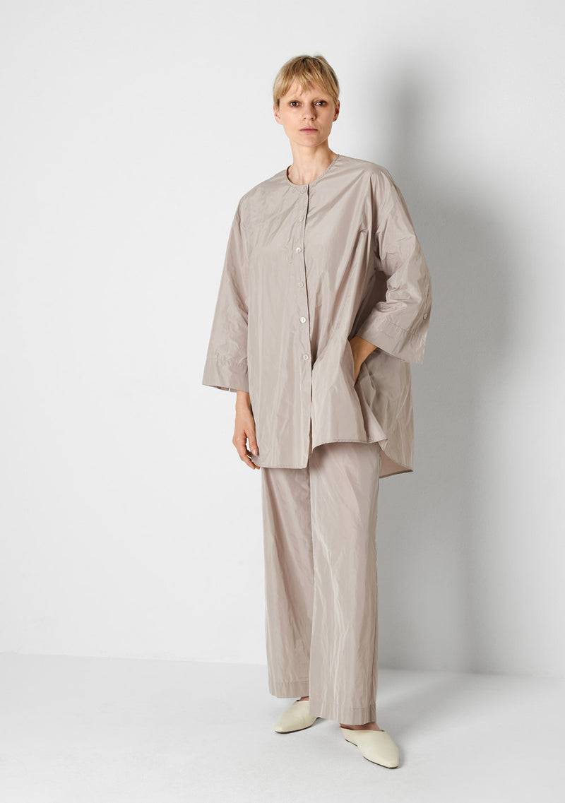 Katharina Hovman Big Blouse sandy 50% Rabatt für begrenzte Zeit