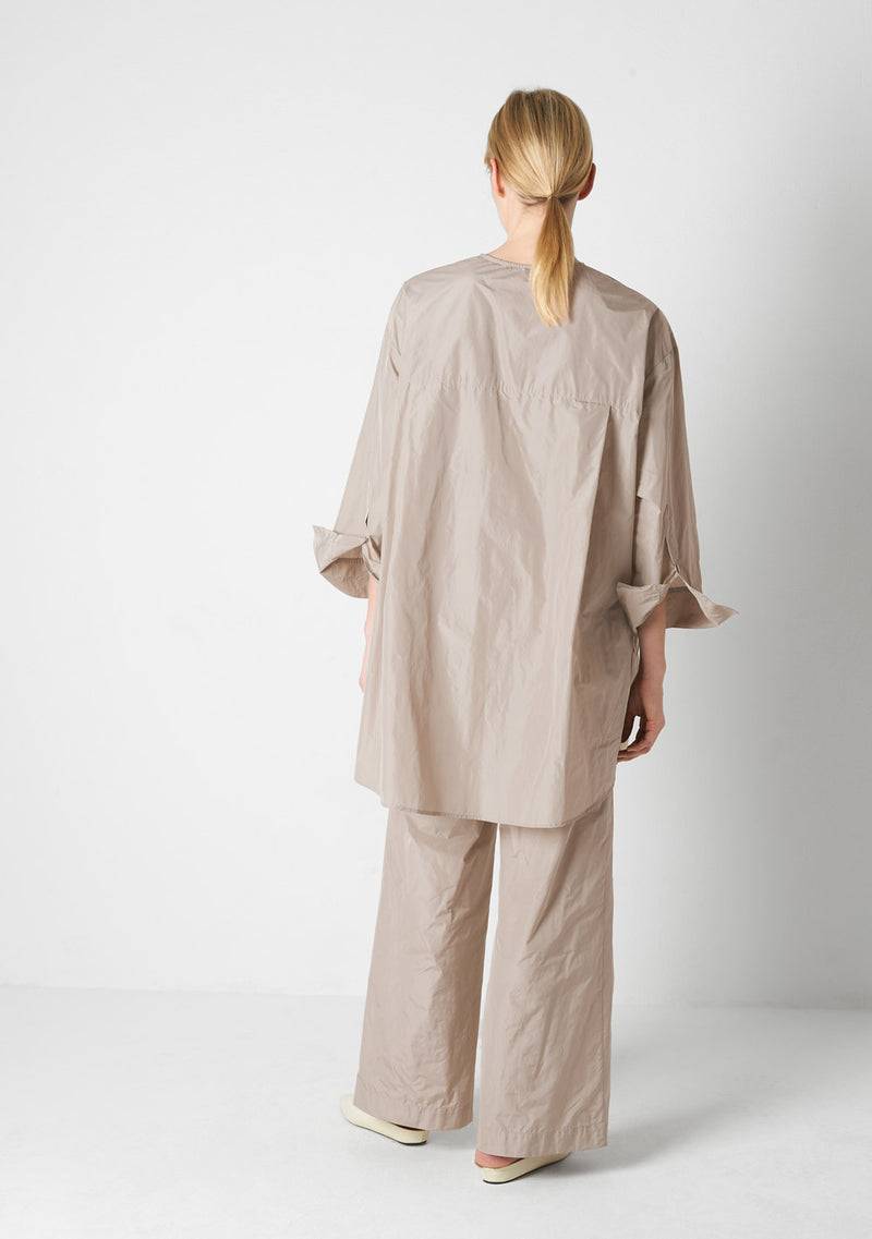Katharina Hovman Big Blouse sandy 50% Rabatt für begrenzte Zeit