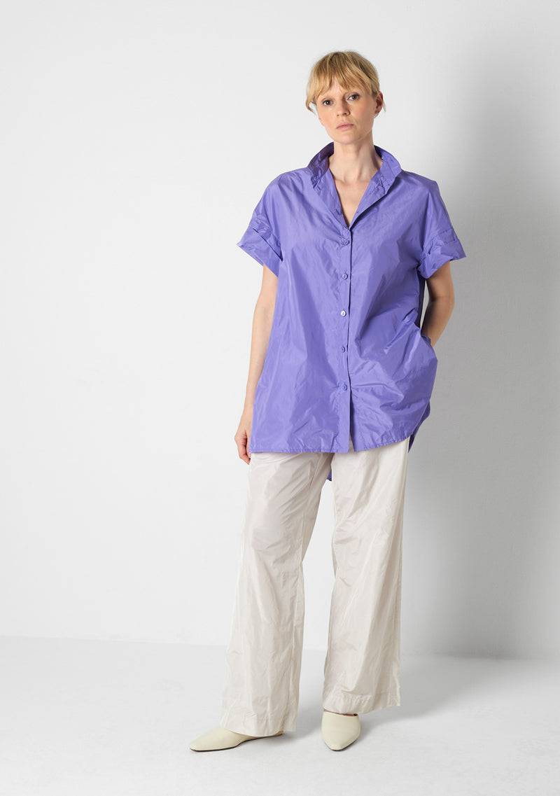 Katharina Hovman Short Sleeve lavanda Online
