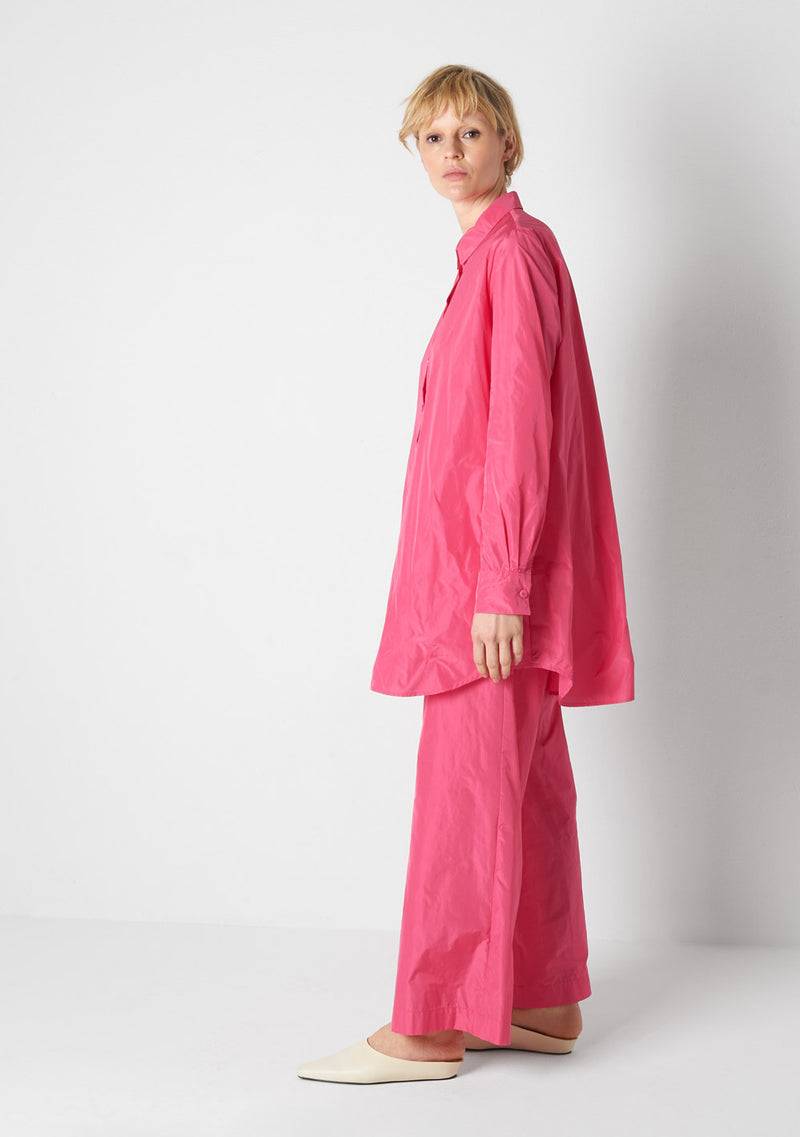 Katharina Hovman Oversizebluse flamingo Outlet