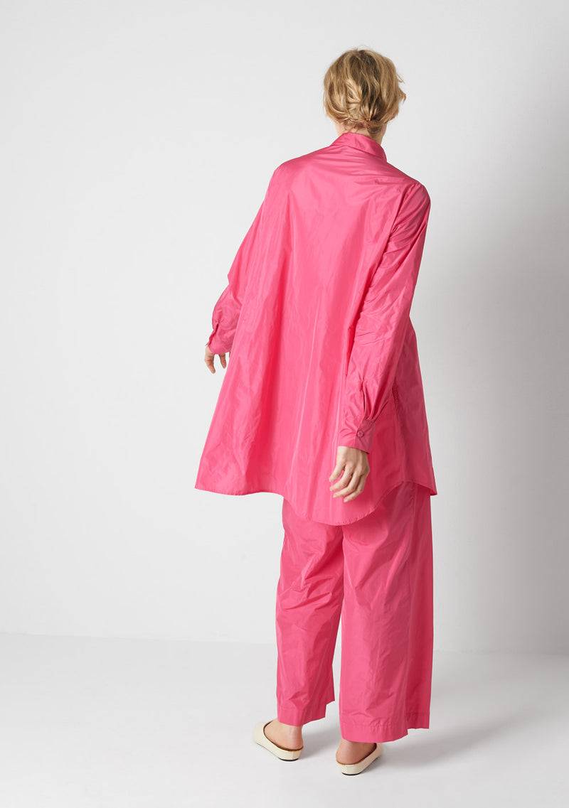 Katharina Hovman Oversizebluse flamingo Outlet