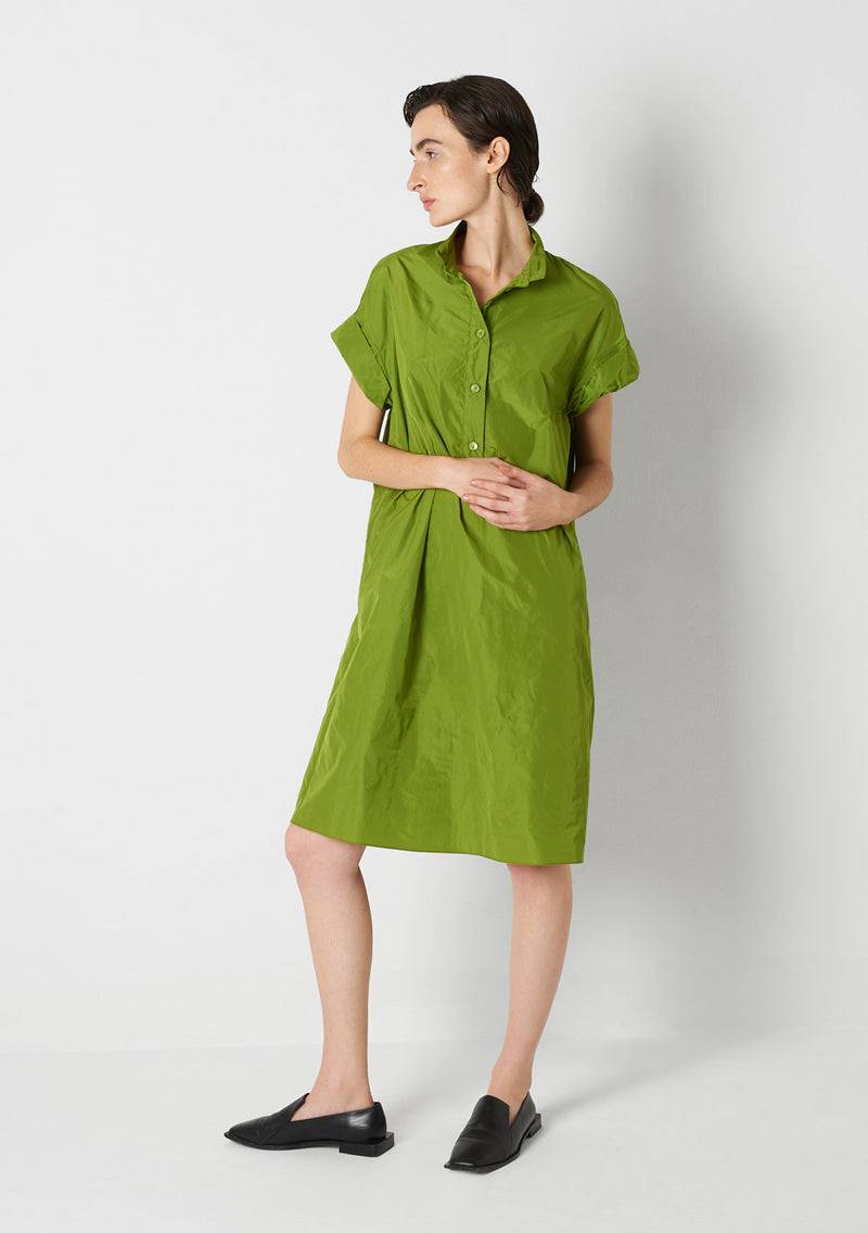 Katharina Hovman Easy Dress pistachio Hotsell
