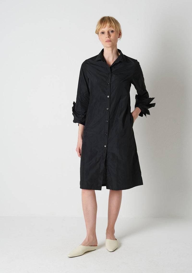 Katharina Hovman Dekokleid black Meist gekauft