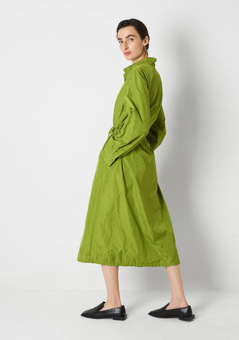 Katharina Hovman Mantelkleid pistachio Blitzverkäufe