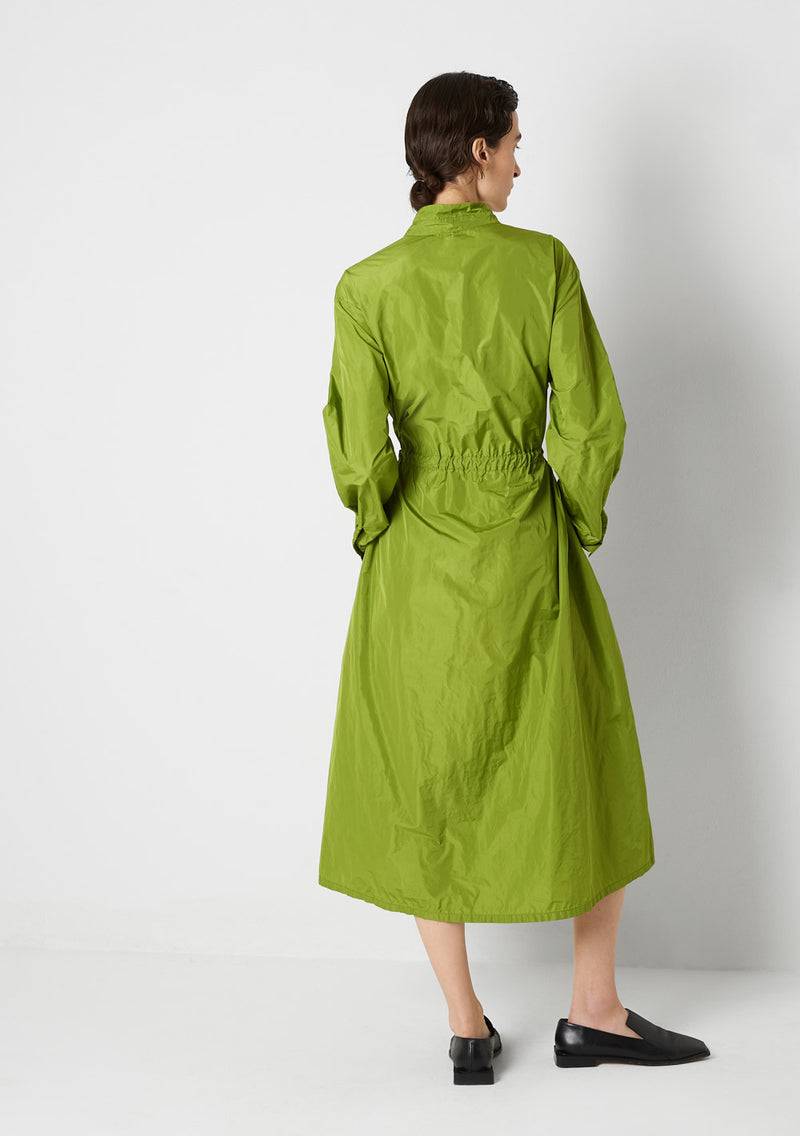 Katharina Hovman Mantelkleid pistachio Blitzverkäufe
