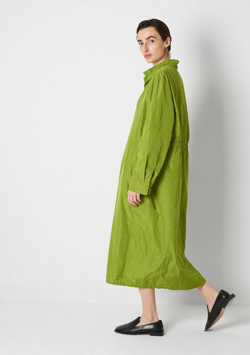 Katharina Hovman Mantelkleid pistachio Blitzverkäufe