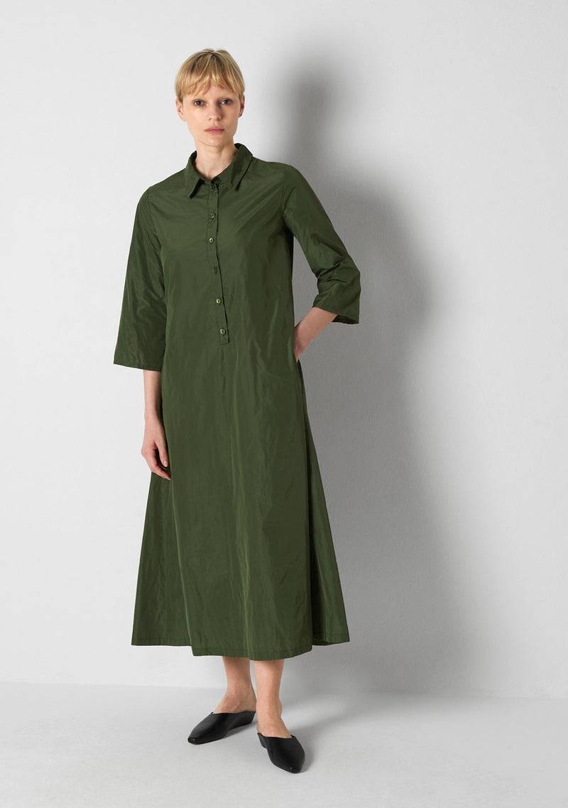 Katharina Hovman Kaftankleid green tea Kostenloser Versand