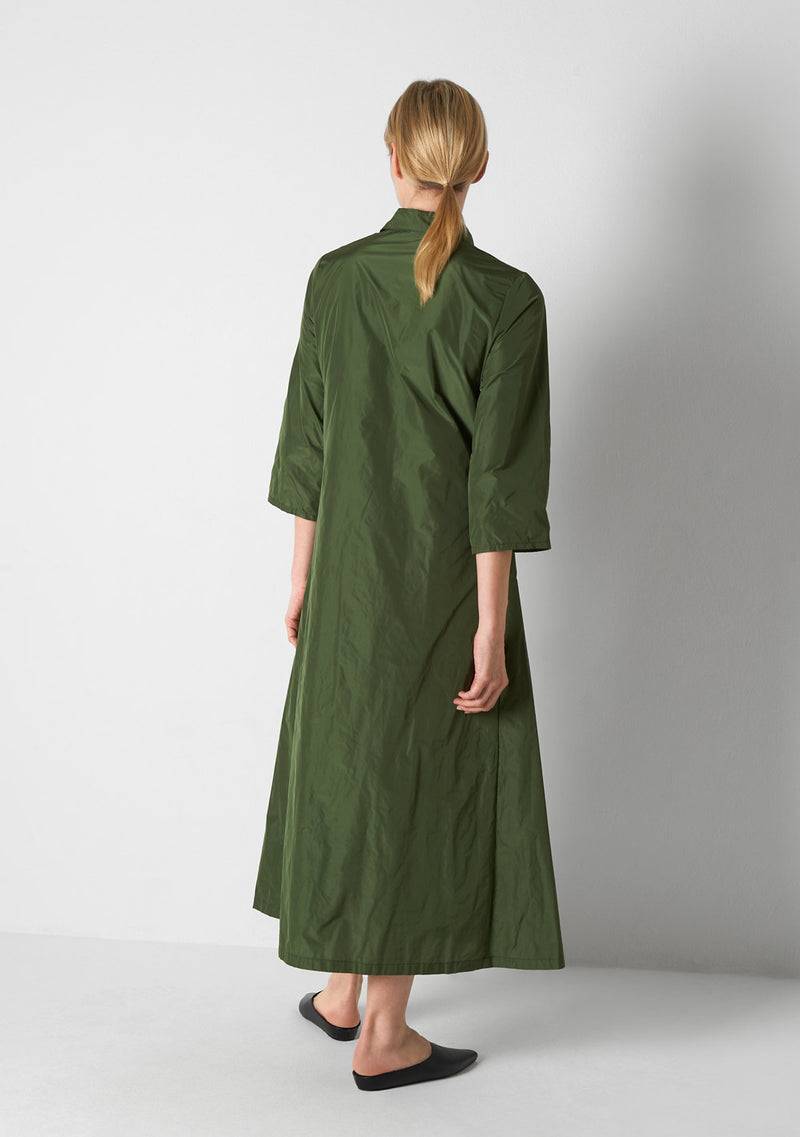 Katharina Hovman Kaftankleid green tea Kostenloser Versand