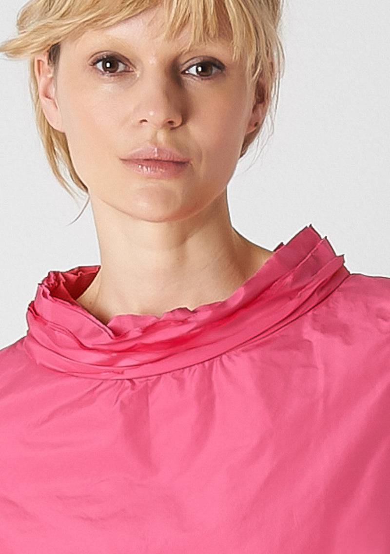 Katharina Hovman Day Dress flamingo Fabrik Onlineshop