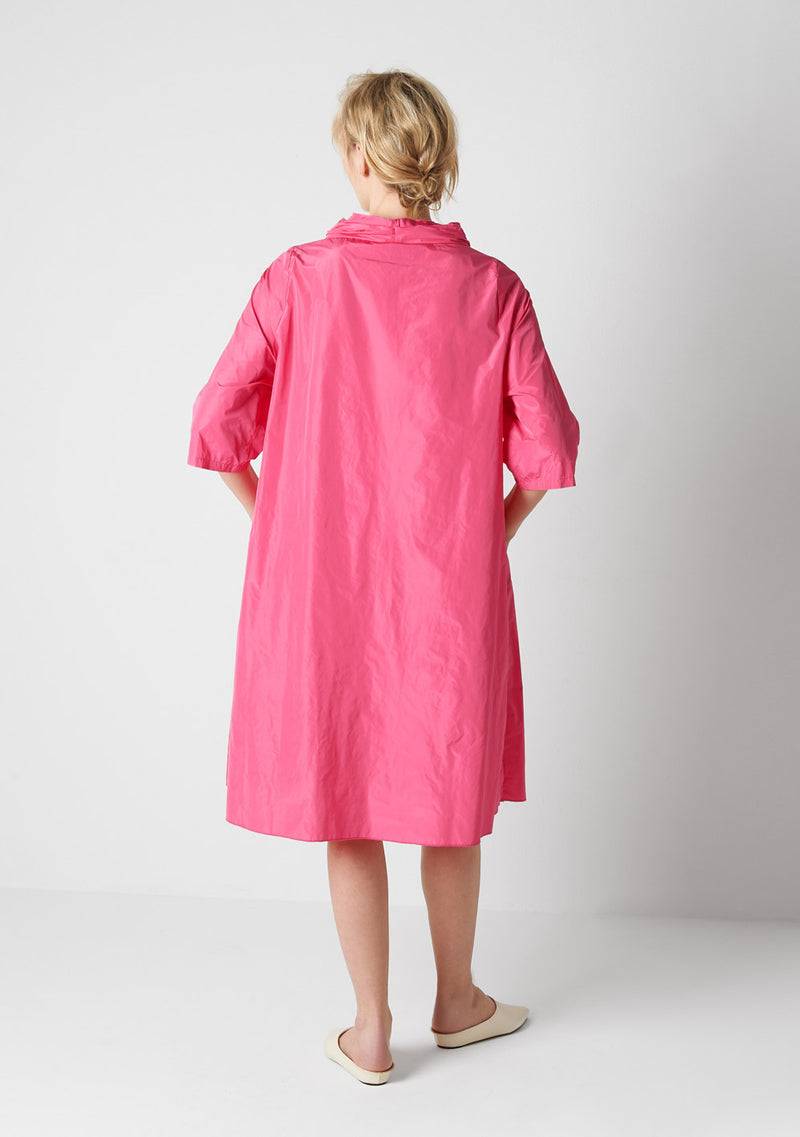 Katharina Hovman Day Dress flamingo Fabrik Onlineshop