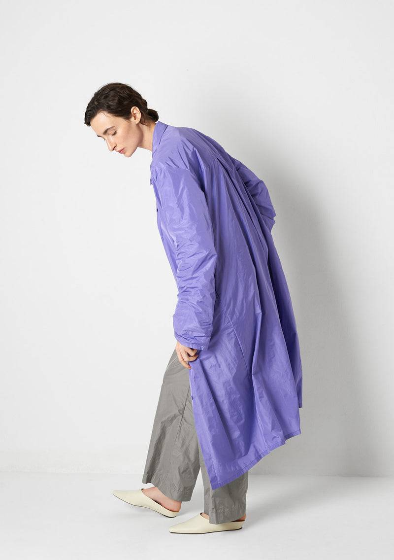 Katharina Hovman Big Dress long lavanda Fabrikpreis