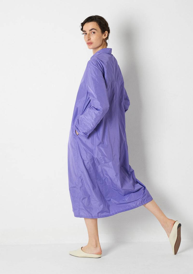 Katharina Hovman Big Dress long lavanda Fabrikpreis