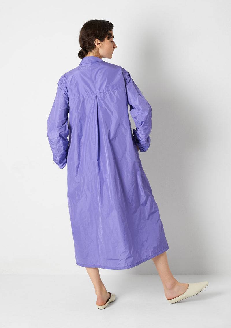 Katharina Hovman Big Dress long lavanda Fabrikpreis