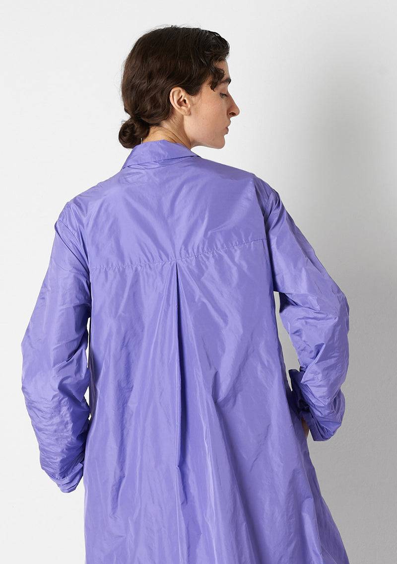 Katharina Hovman Big Dress long lavanda Fabrikpreis