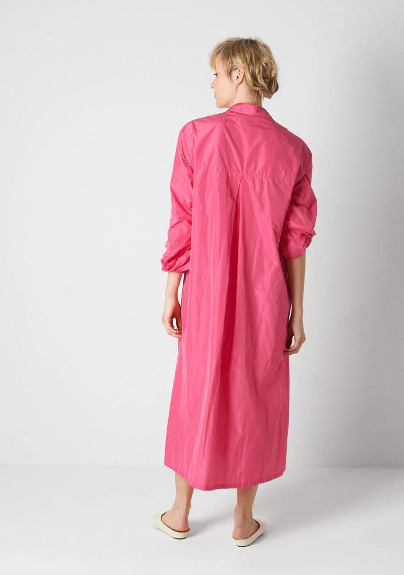 Katharina Hovman Big Dress long flamingo Sonderangebot