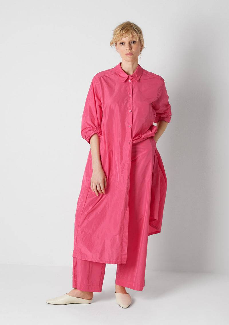 Katharina Hovman Big Dress long flamingo Sonderangebot