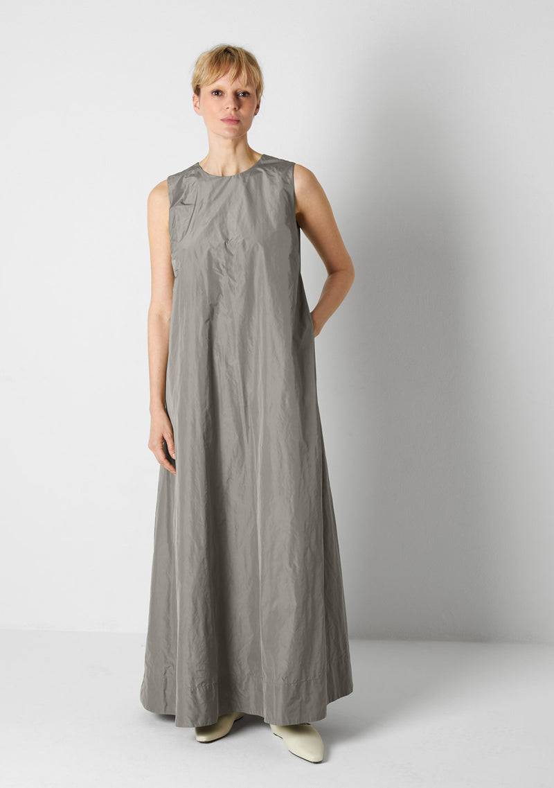 Katharina Hovman Long Dress cement Günstig kaufen