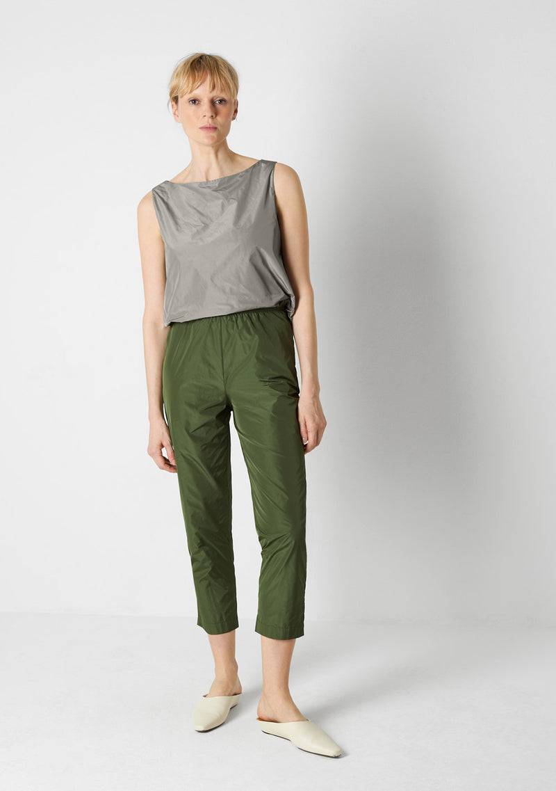 Katharina Hovman Caprihose green tea Begrenztes Angebot