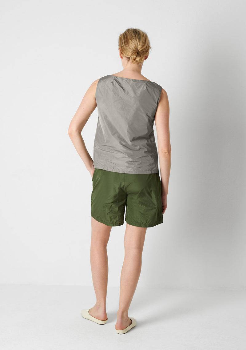 Katharina Hovman Shorts green tea Online Shopping