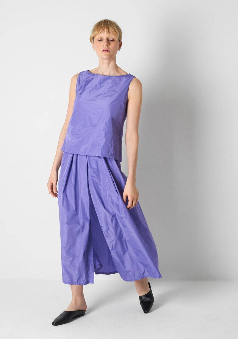 Katharina Hovman Long Skirt lavanda Preisnachlass