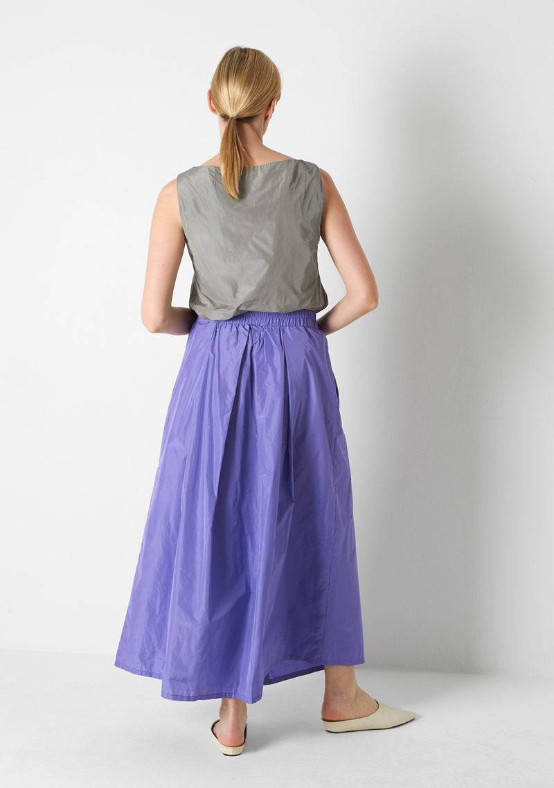 Katharina Hovman Long Skirt lavanda Preisnachlass