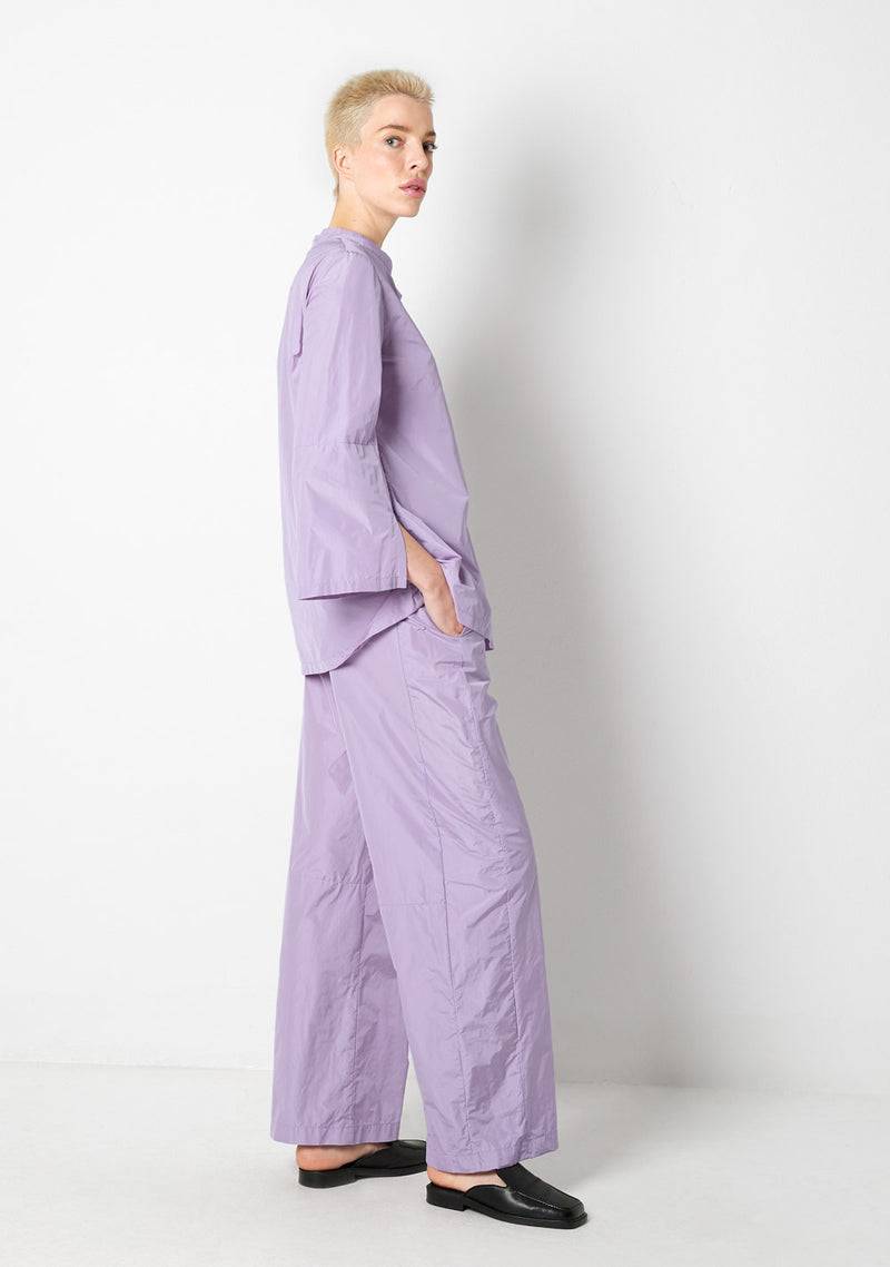 Katharina Hovman Kaftanshirt amethyst Lagerräumung