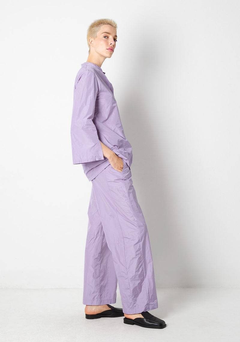 Katharina Hovman Kaftanshirt amethyst Lagerräumung