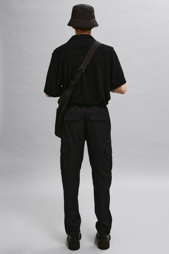 HM Cargohose in Slim Fit Heißer Verkauf