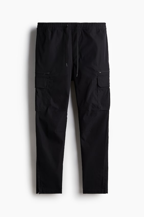 HM Cargohose in Slim Fit Heißer Verkauf