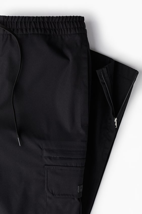 HM Cargohose in Slim Fit Heißer Verkauf