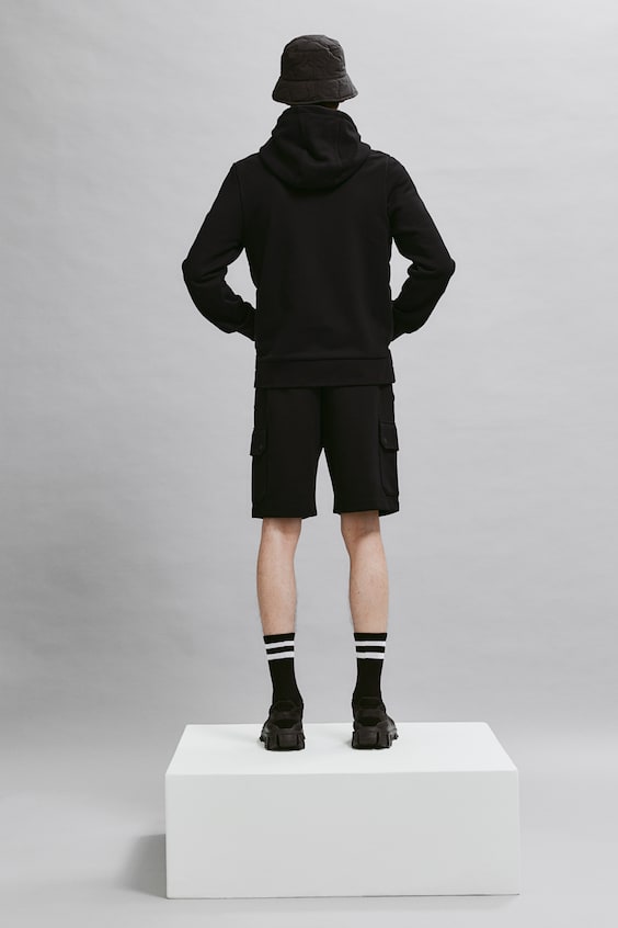 HM Hybridjacke in Regular Fit Neuheiten