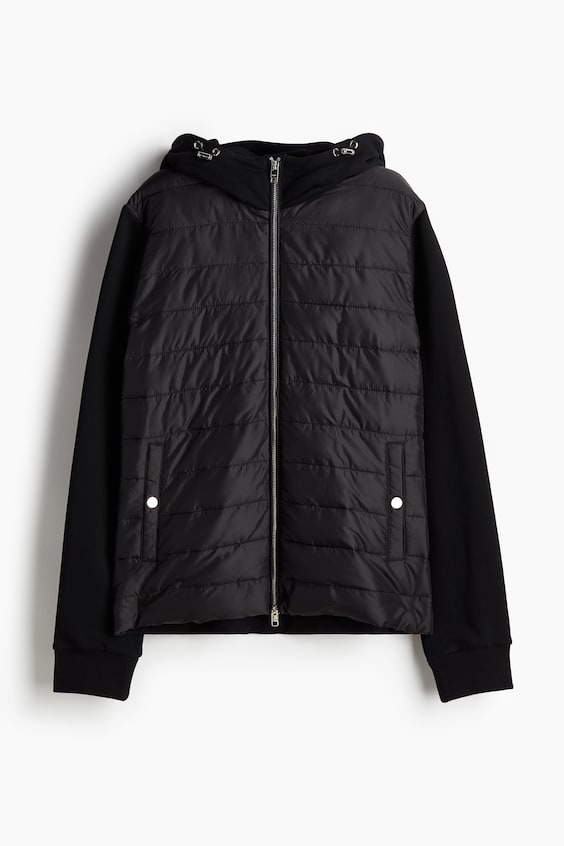 HM Hybridjacke in Regular Fit Neuheiten