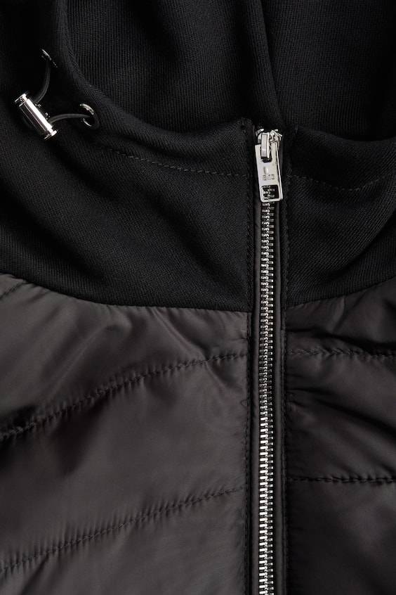 HM Hybridjacke in Regular Fit Neuheiten