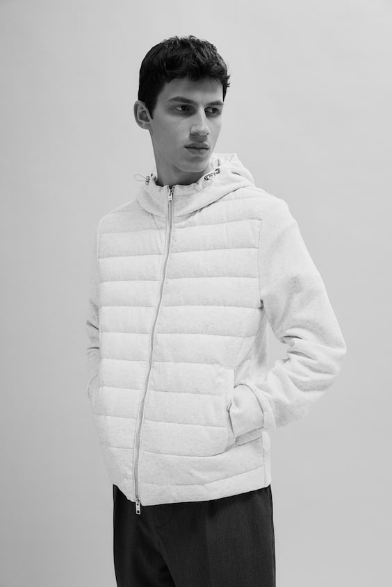HM Hybridjacke in Regular Fit Bestseller